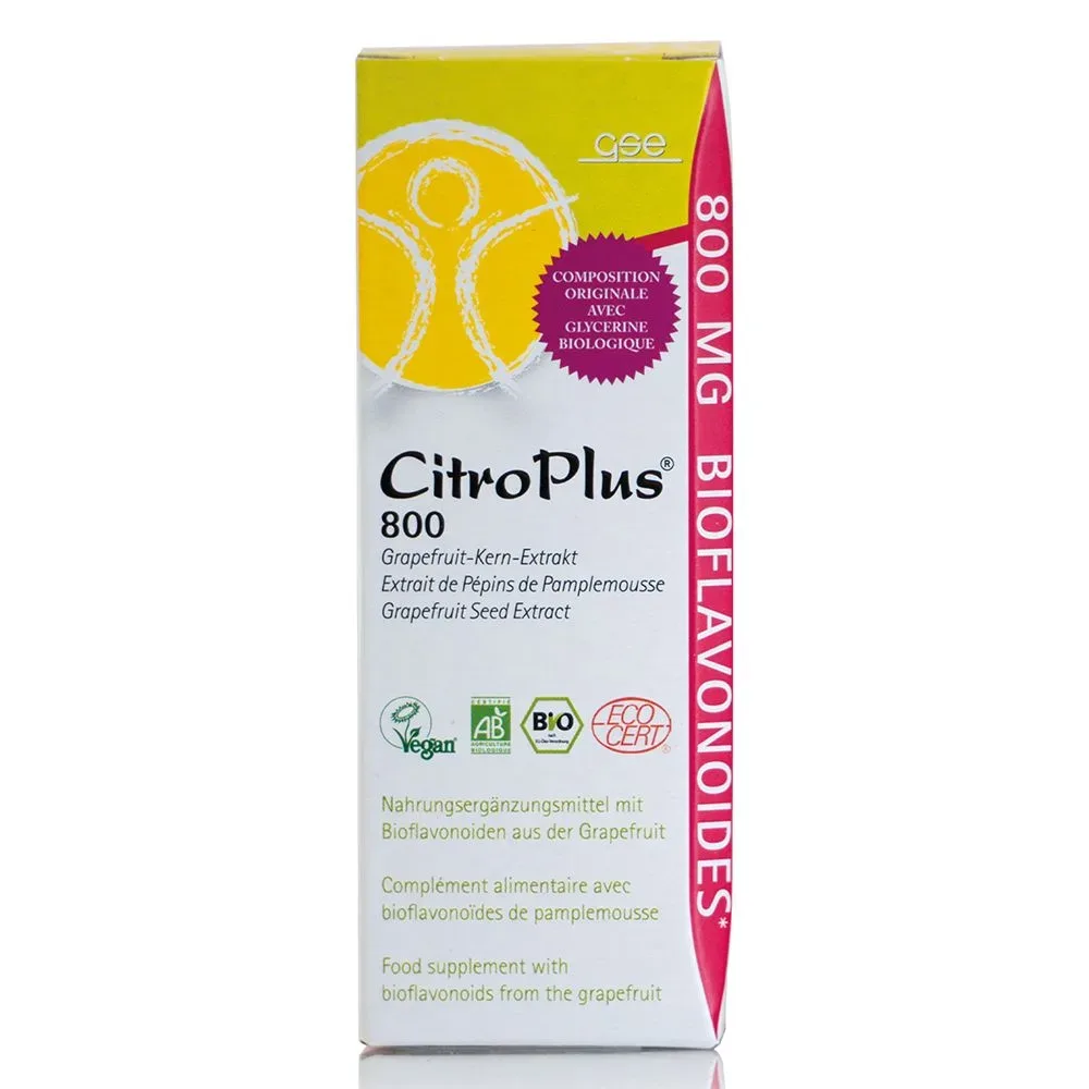 CitroPlus® 800 BIO