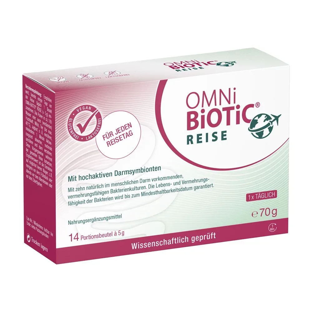 OMNi-BiOTiC® Reise