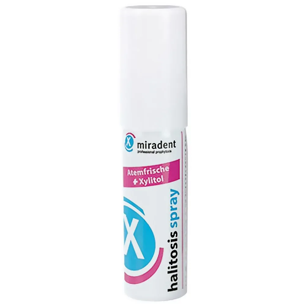 miradent halitosis