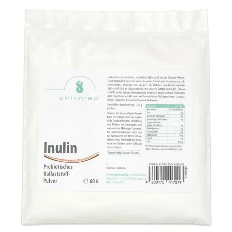 Spinnrad® Inulinpulver