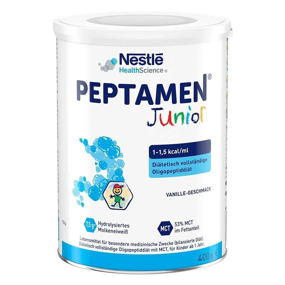 Peptamen® Junior Vanille