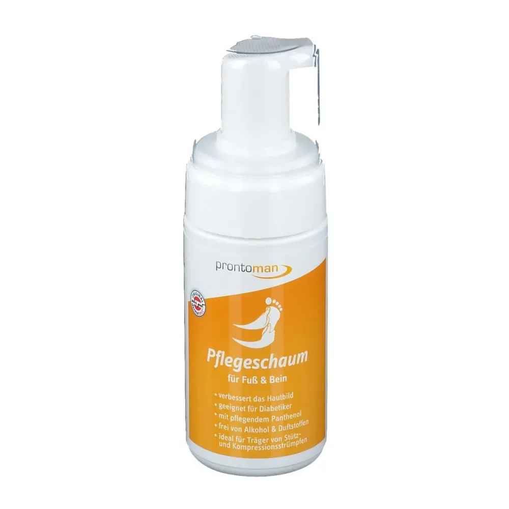 Prontoman Schaum Schutz & Pflege 100 ml