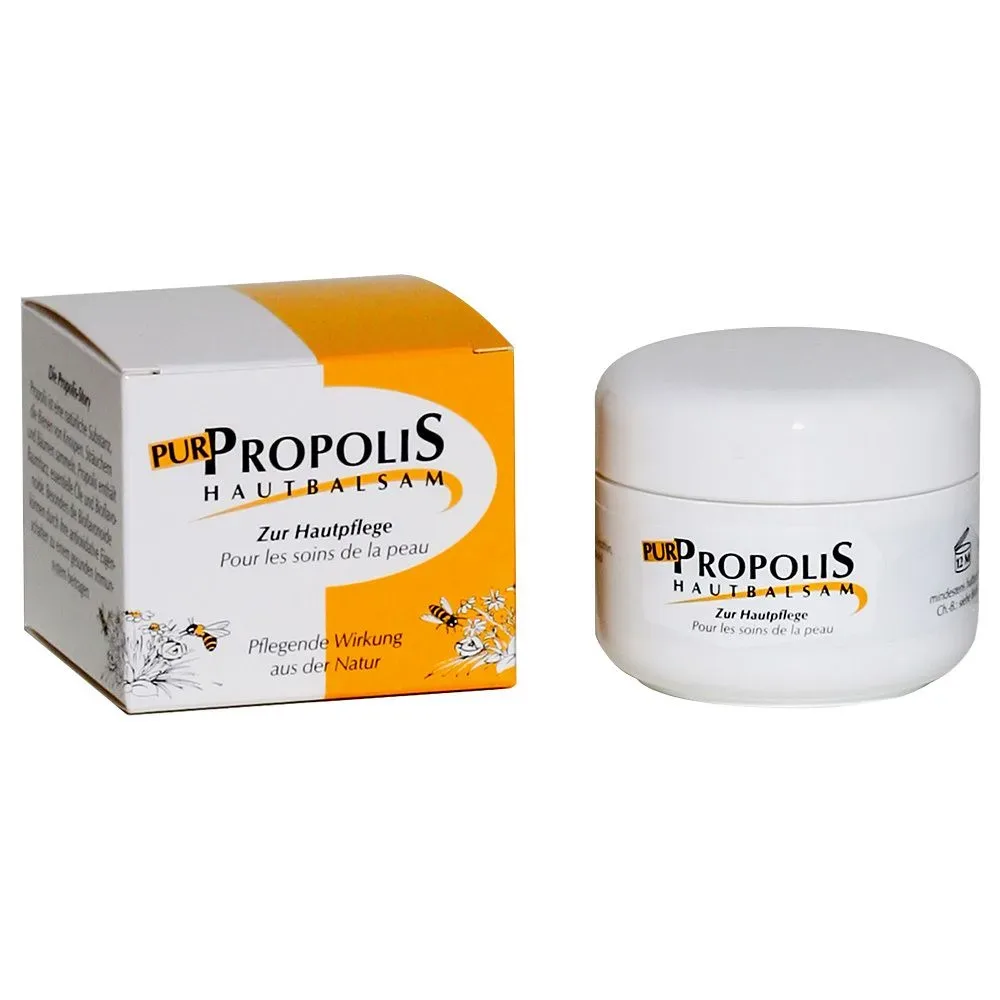 Propolis Pur Hautbalsam