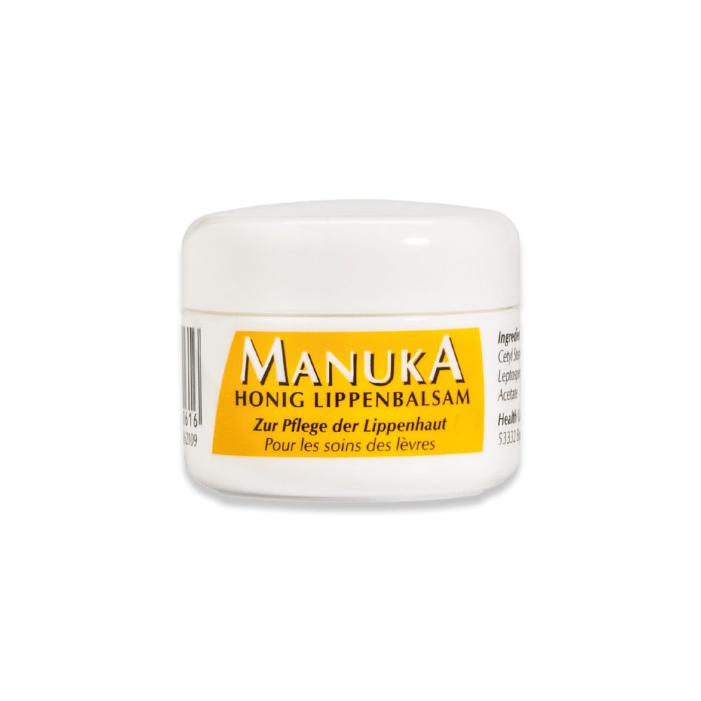 Manuka Honig Lippenbalsam