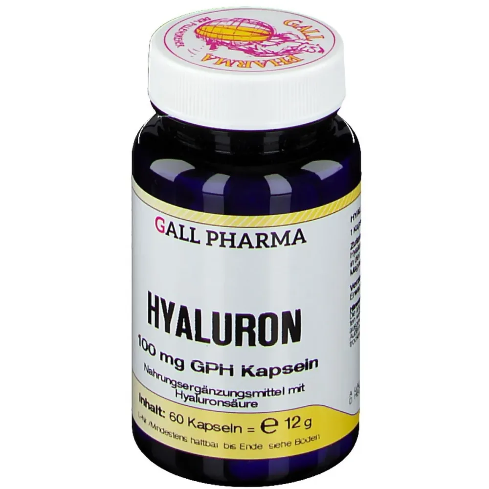 Gall Pharma Hyaluron 100 mg