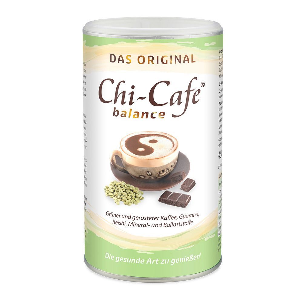 Dr. Jacob's Chi-Café Balance (450g)