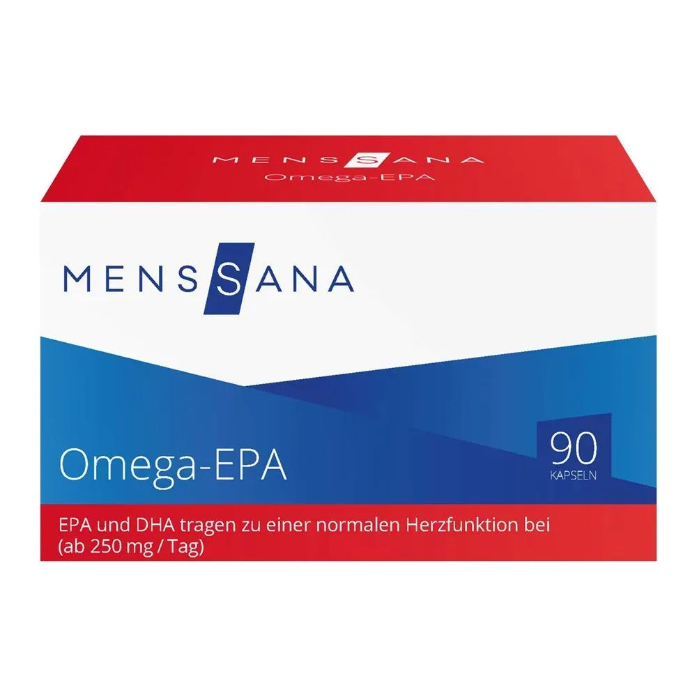 Menssana Omega-EPA