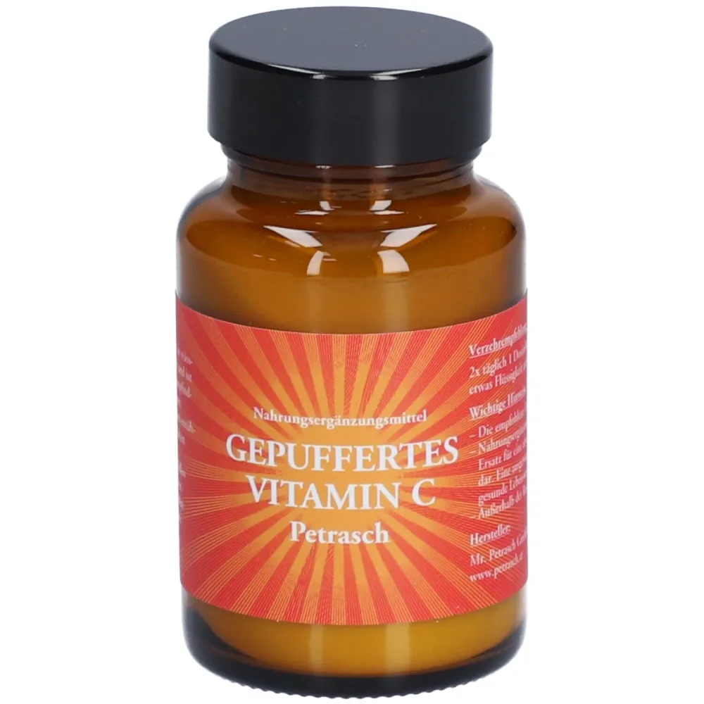 Petrasch Gepuffertes Vitamin C