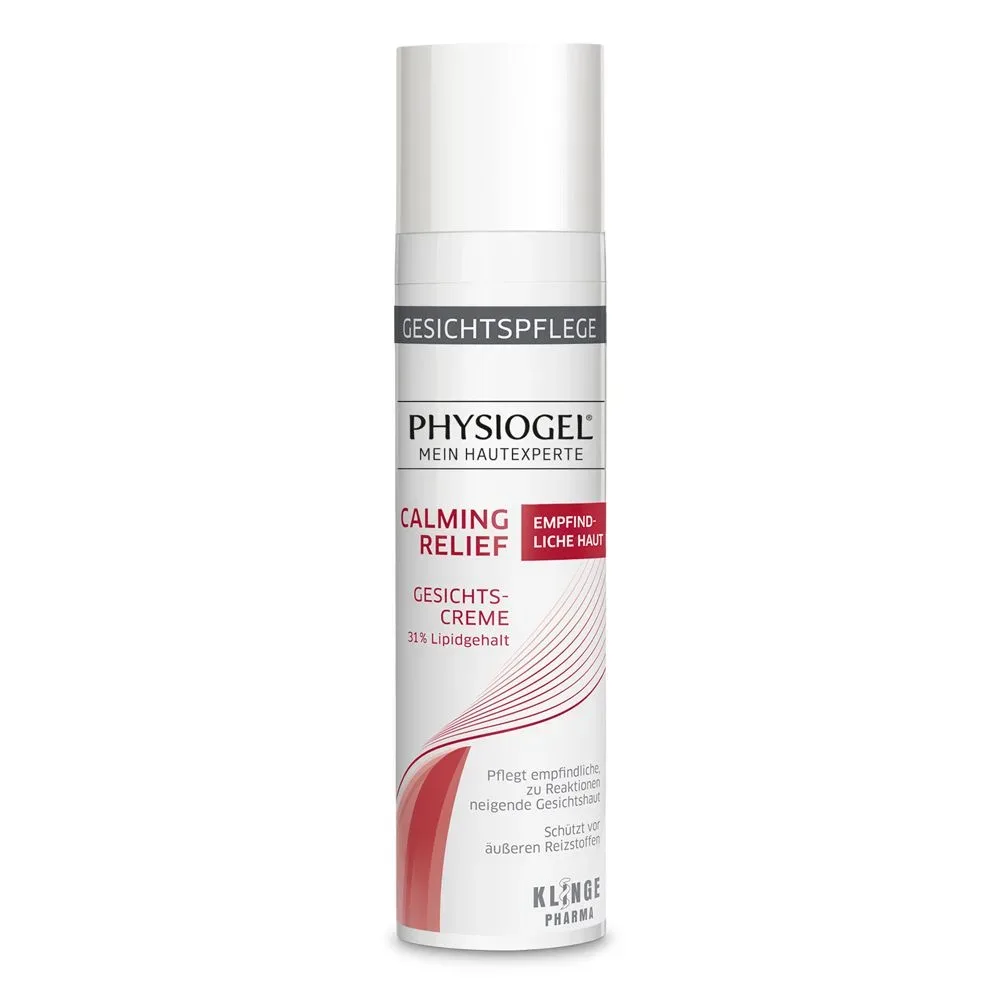Physiogel® Calming Relief Gesichtscreme