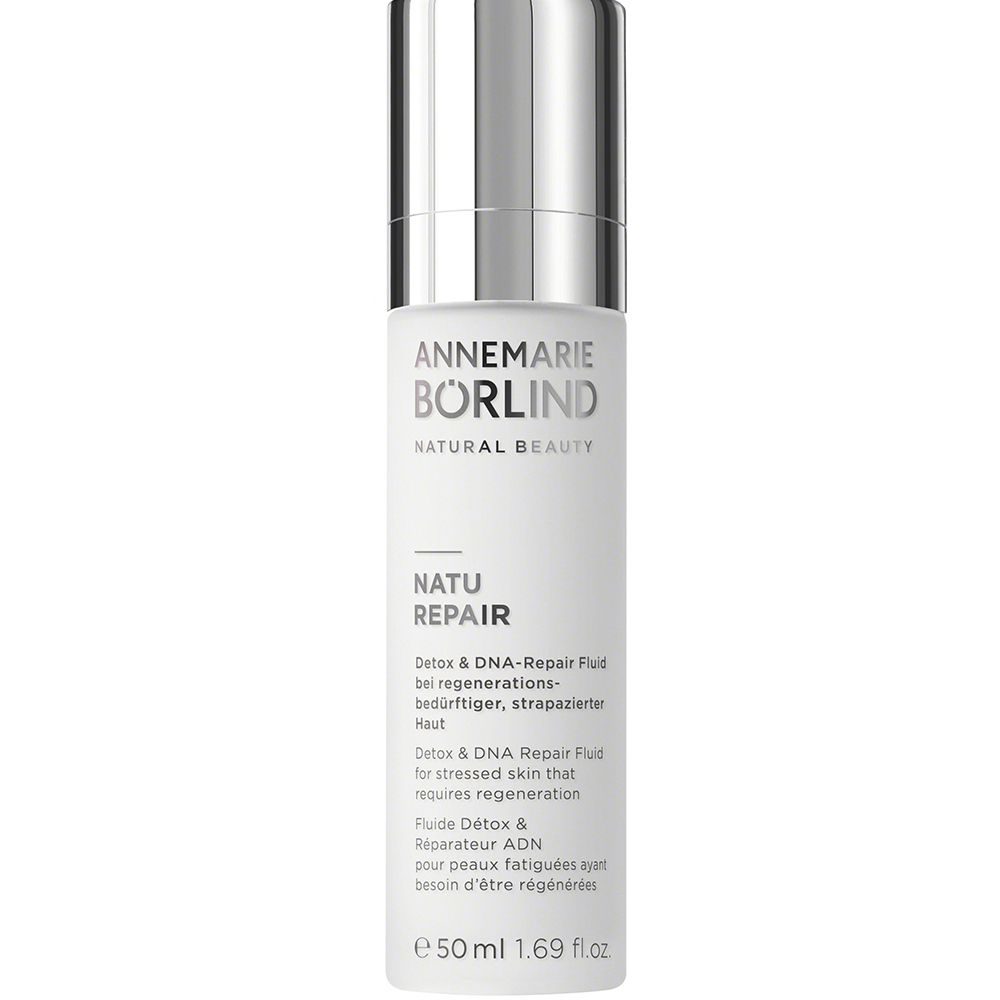 ANNEMARIE BÖRLIND NatuRepair Detox & DNA-Repair Fluid Gesichtscreme 50 ml