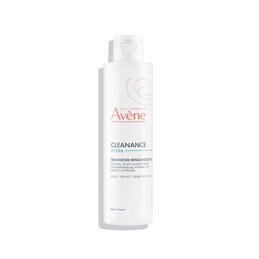 Avene - Cleanance HYDRA Beruhigende Reinigungscreme, 200 ml