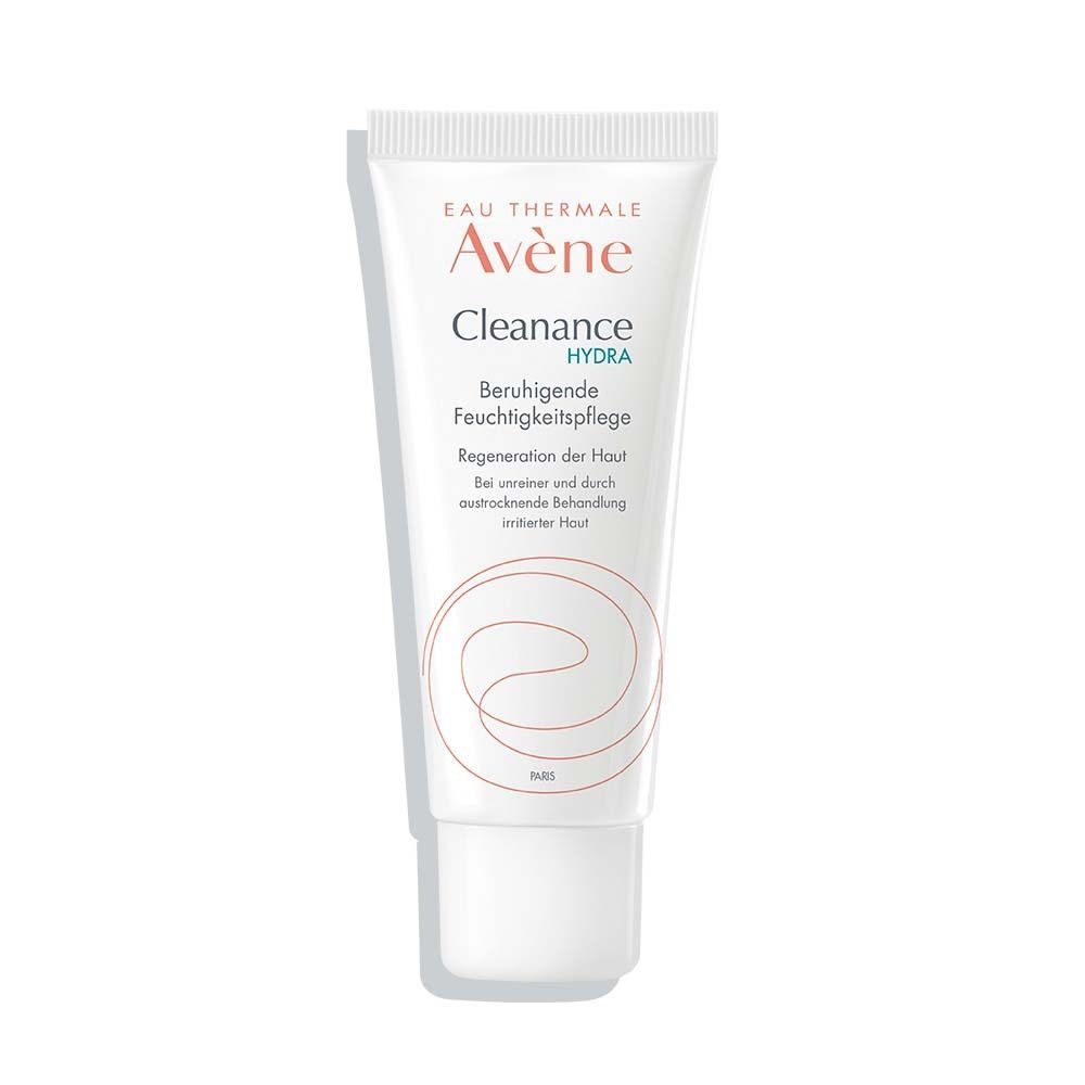 Avène Cleanance Hydra Beruhigende Feuchtigkeitspflege 40 ml