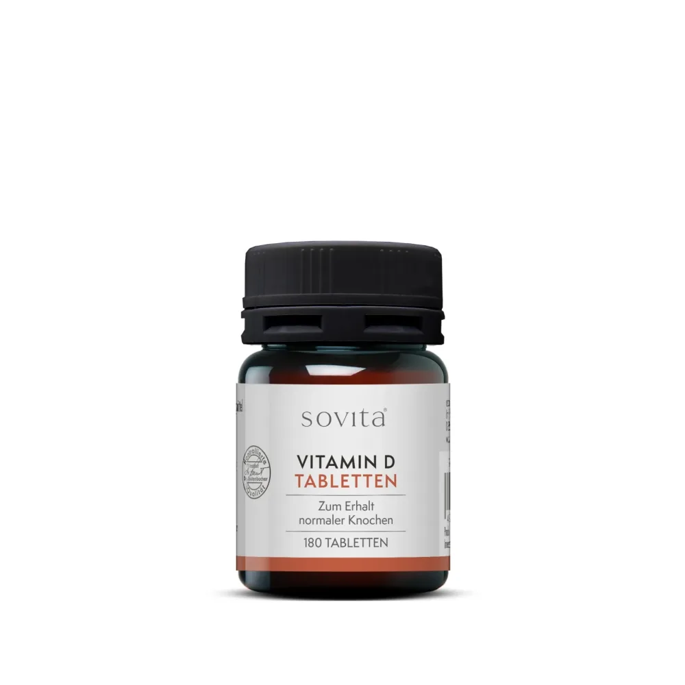 SoVita® Vitamin D