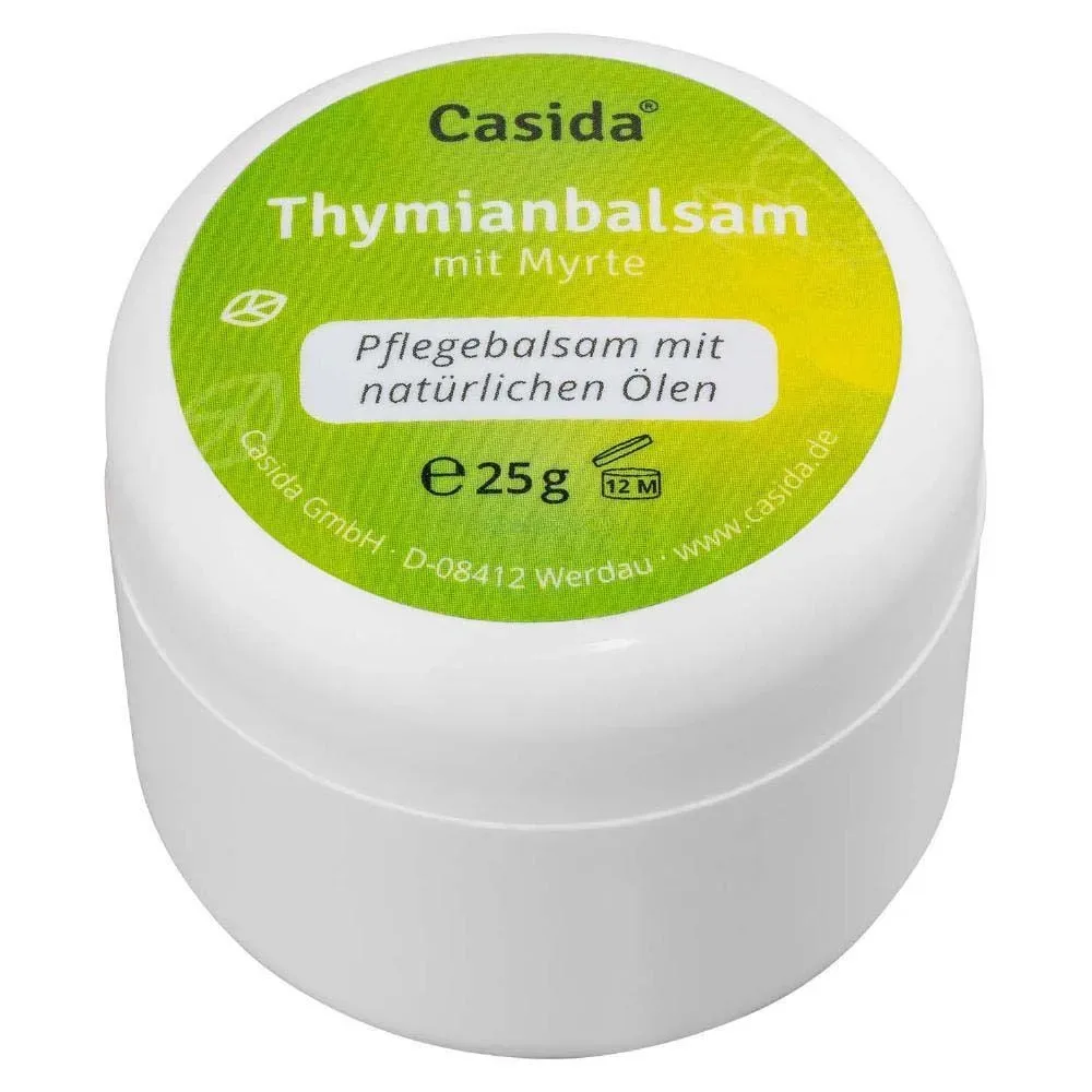 Casida® Thymianbalsam mir Myrte