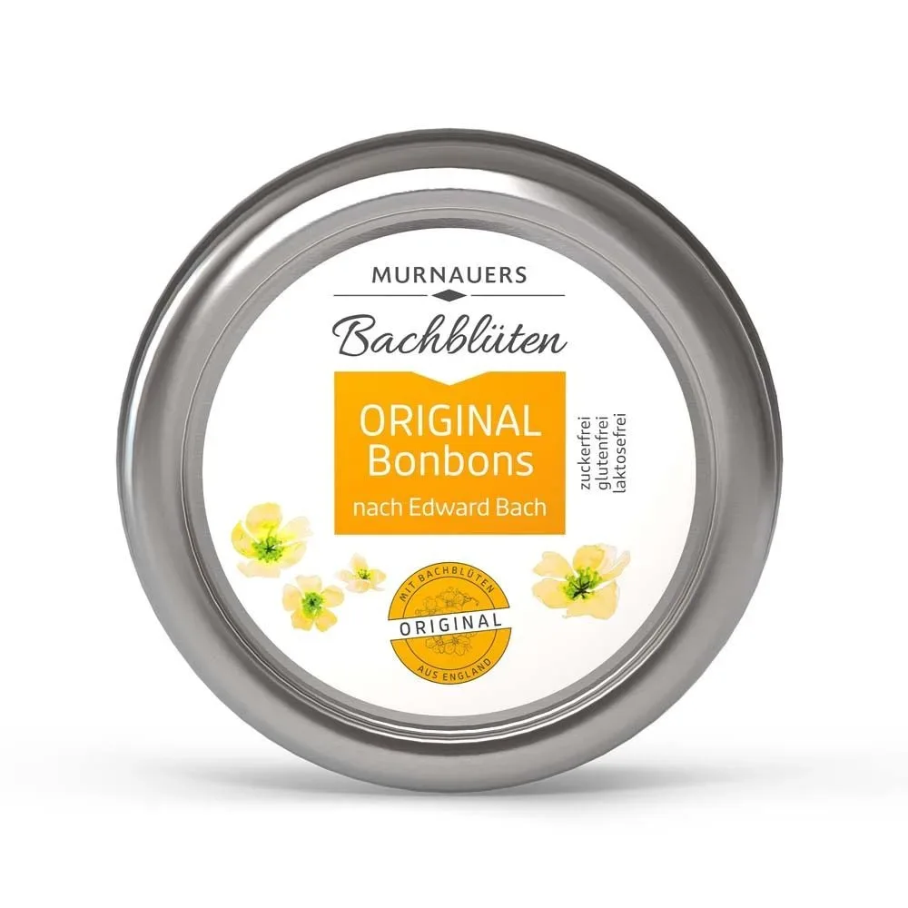 Murnauers Bachblüten Original Bonbons