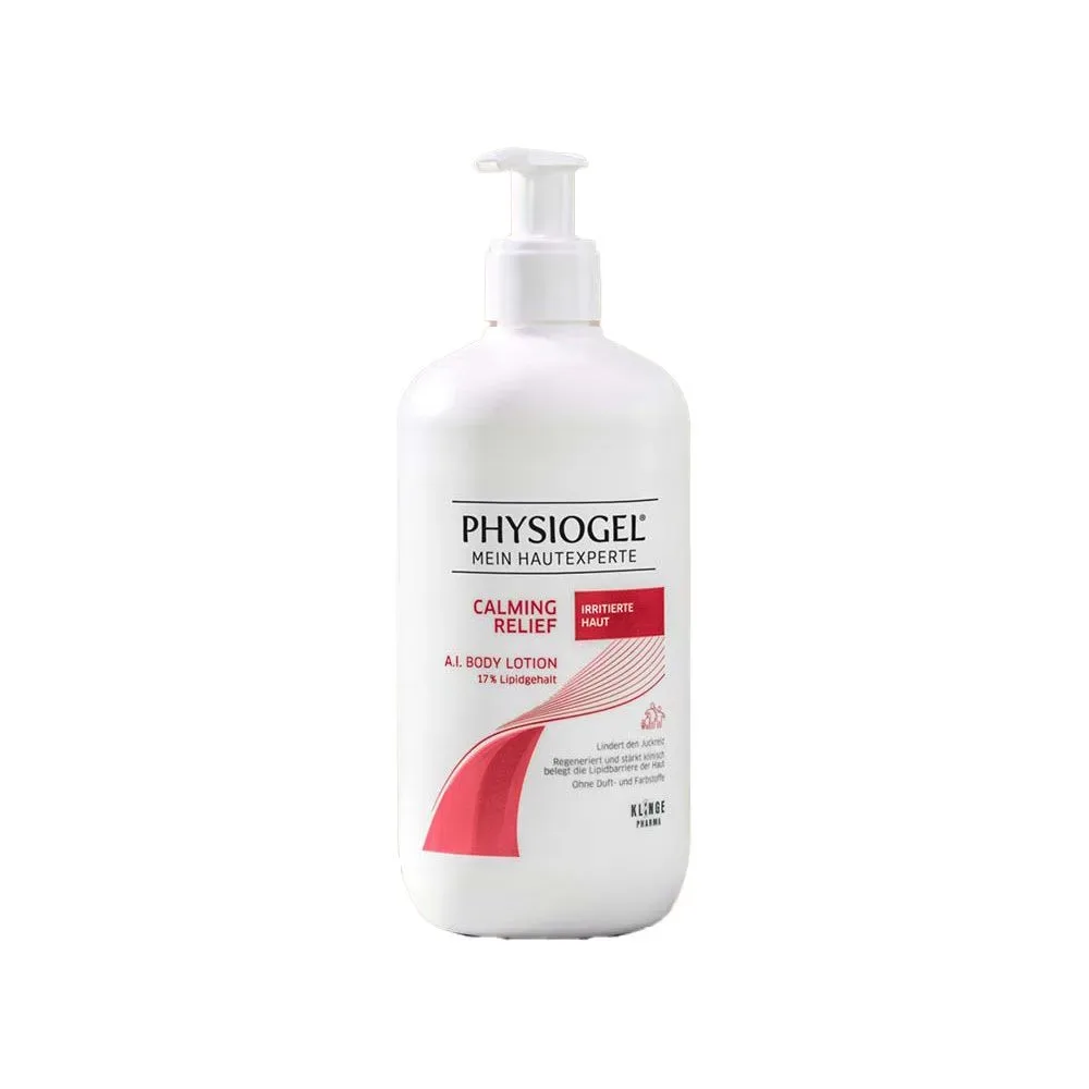 Physiogel® Calming Relief A.i. Body Lotion ? Körperlotion für die tägliche Pflege