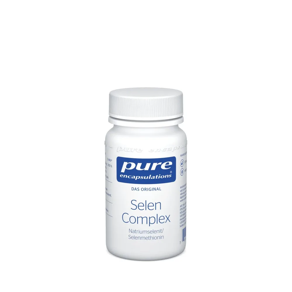 pure encapsulations® Selen Complex Kapseln
