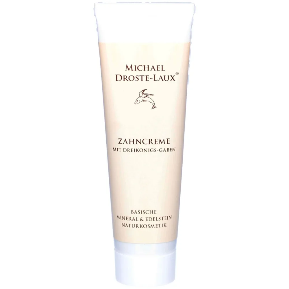 Droste-Laux® Basische Zahncreme