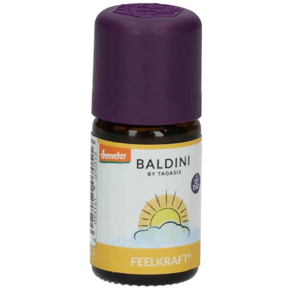 Baldini BY Taoasis Feelkraft® Öl
