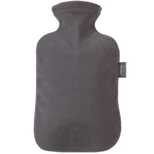 fashy Wärmflasche, grau