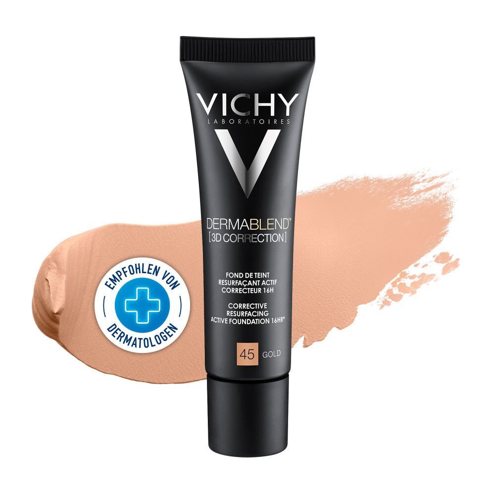 Vichy Dermablend 3D Korrektion, Farbe 45 (30ml)