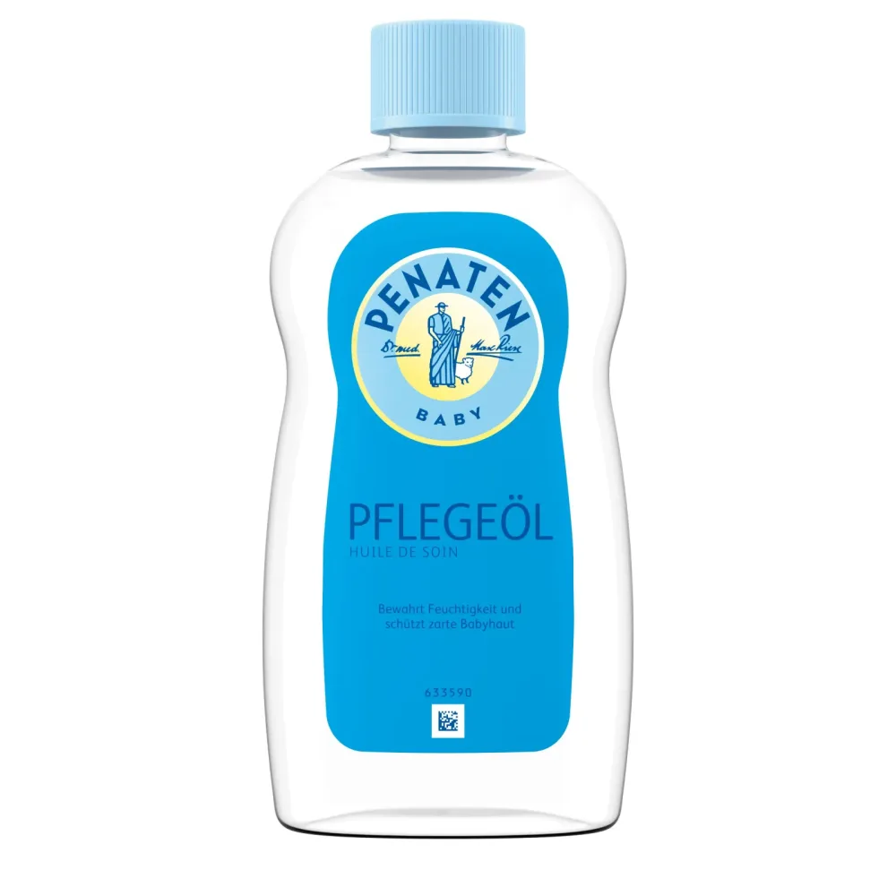 Penaten® Baby Pflegeöl