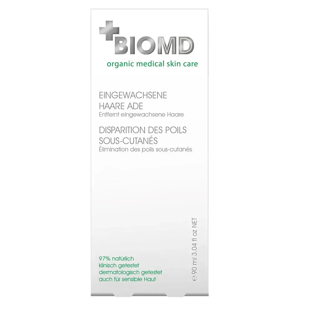 Biomd Eingewachsene Haare Ade