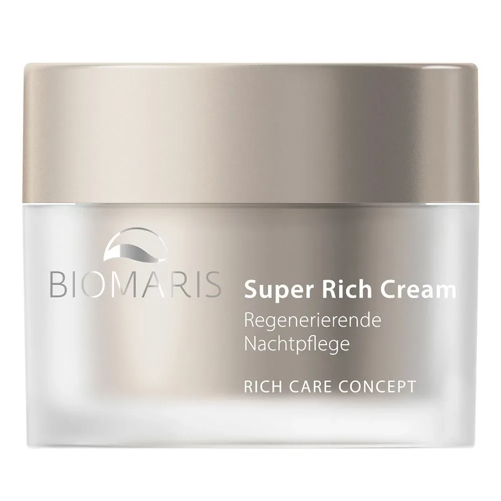 Biomaris® Super Rich Cream ohne Parfum