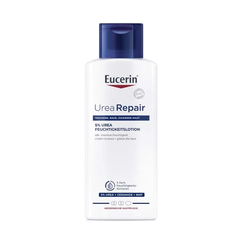 Eucerin Urea Repair Plus 5% Urea Feuchtigkeitslotion (250ml)