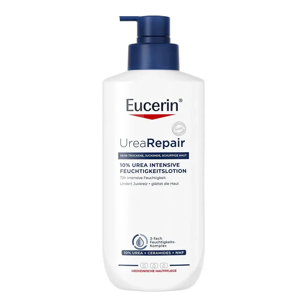 Eucerin UreaRepair Feuchtigkeitslotion 10 % Urea 400 ml