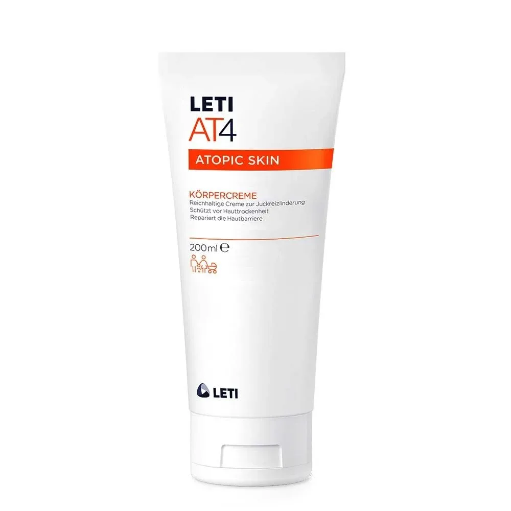 Leti AT4 Körpercreme