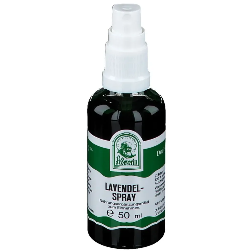 Pater Severin Lavendelspray