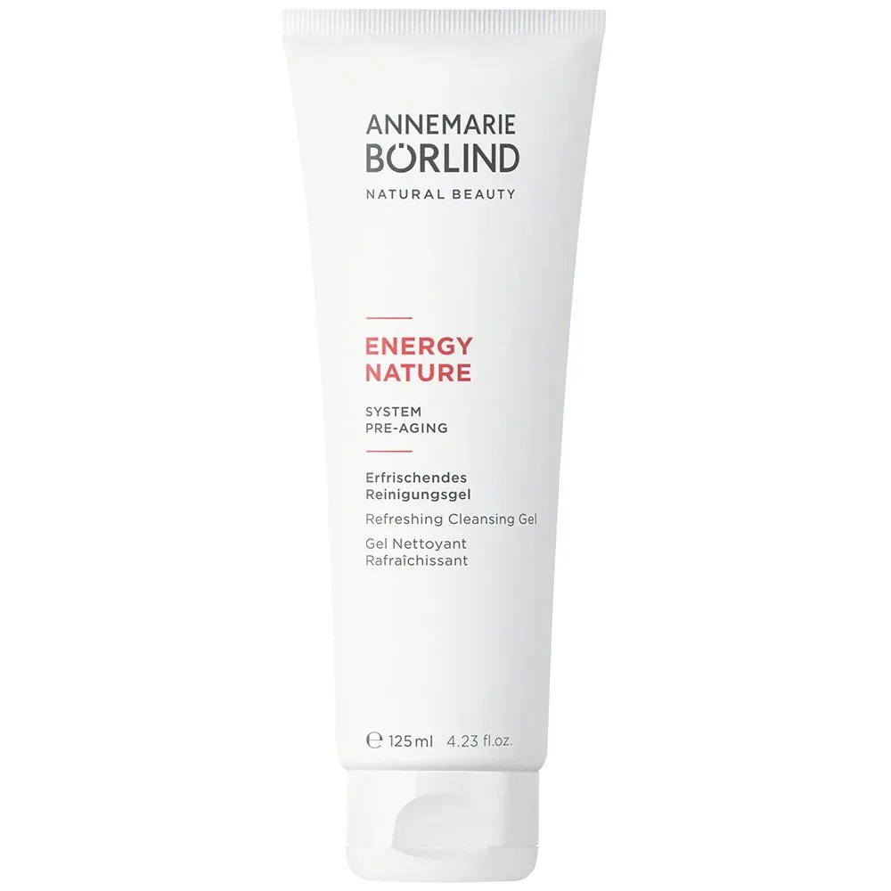 ANNEMARIE BÖRLIND ENERGYNATURE Reinigungsgel 125 ml