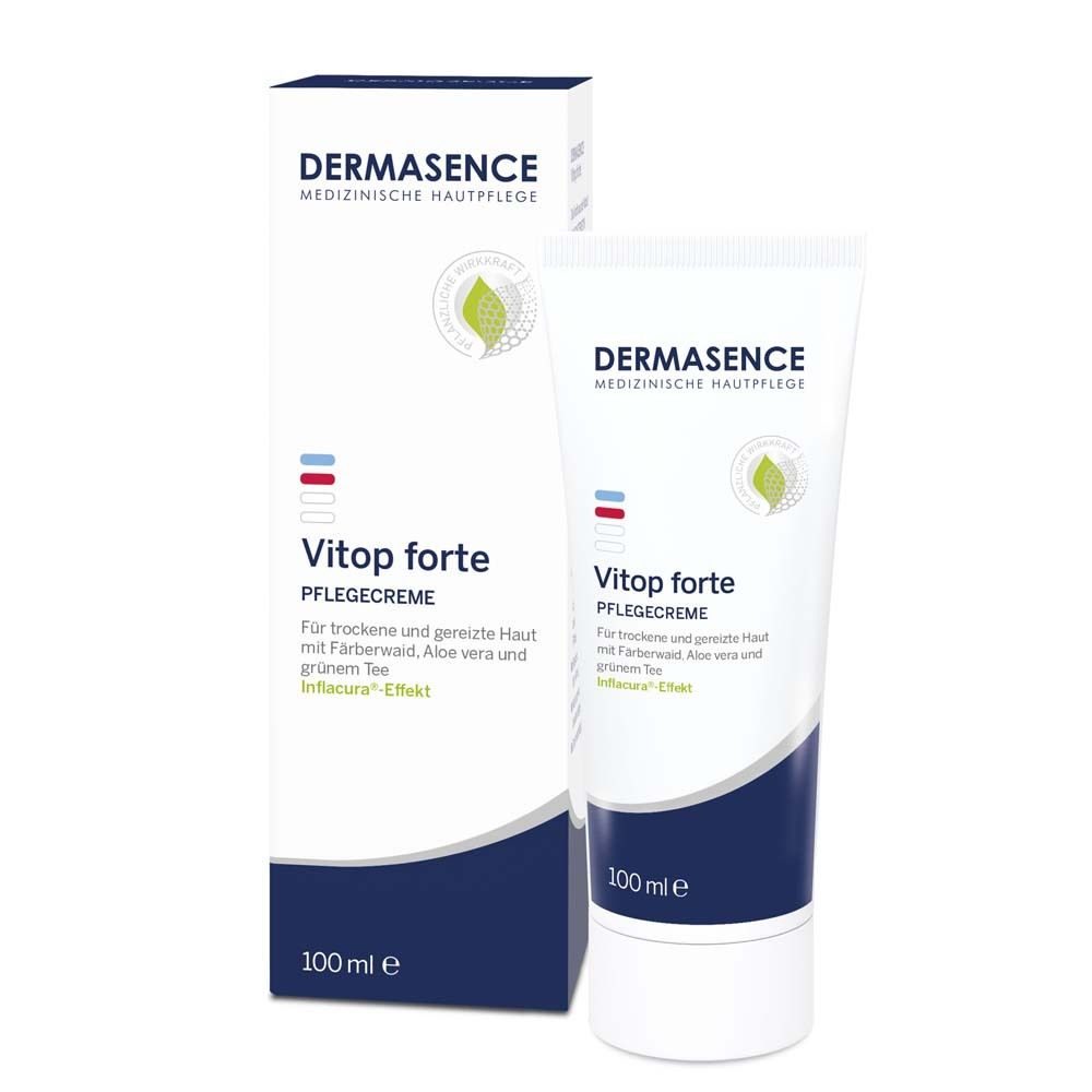DERMASENCE Vitop forte (100 ml)