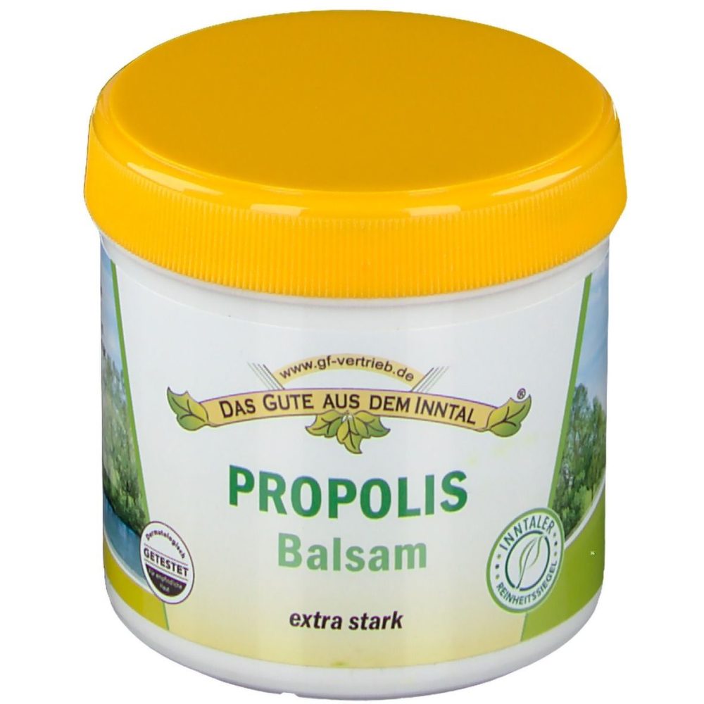 Propolis Balsam extra stark