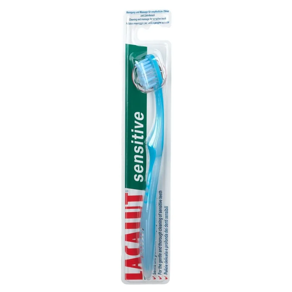 Lacalut sensitive Zahnbürste