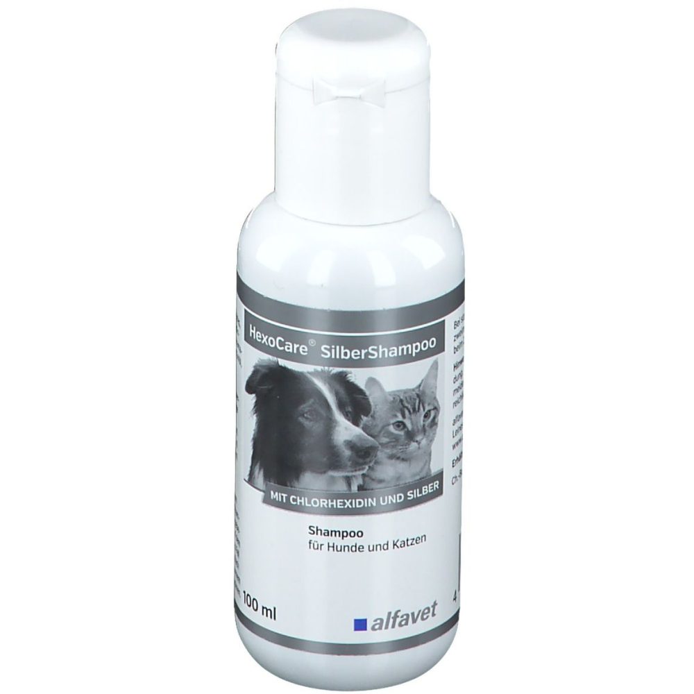 HexoCare® Silber Shampoo