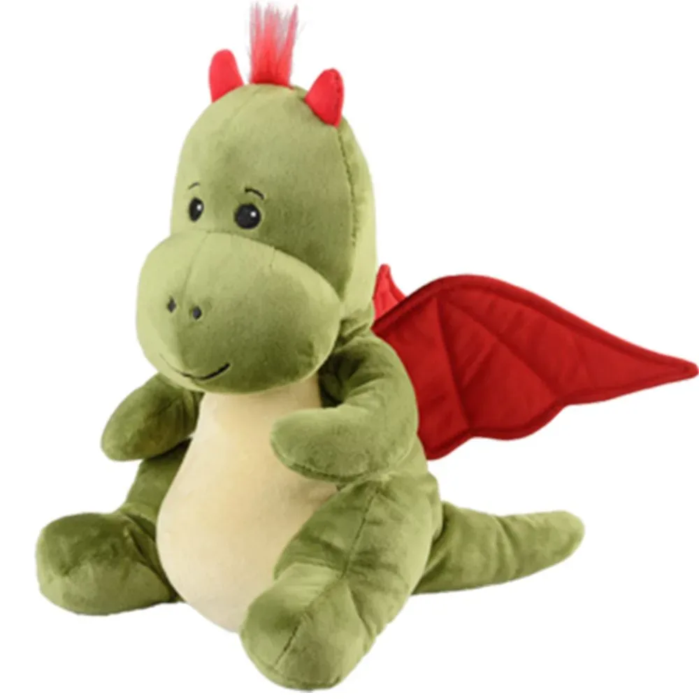 WARMIES W&auml;rme-Stofftier Drache