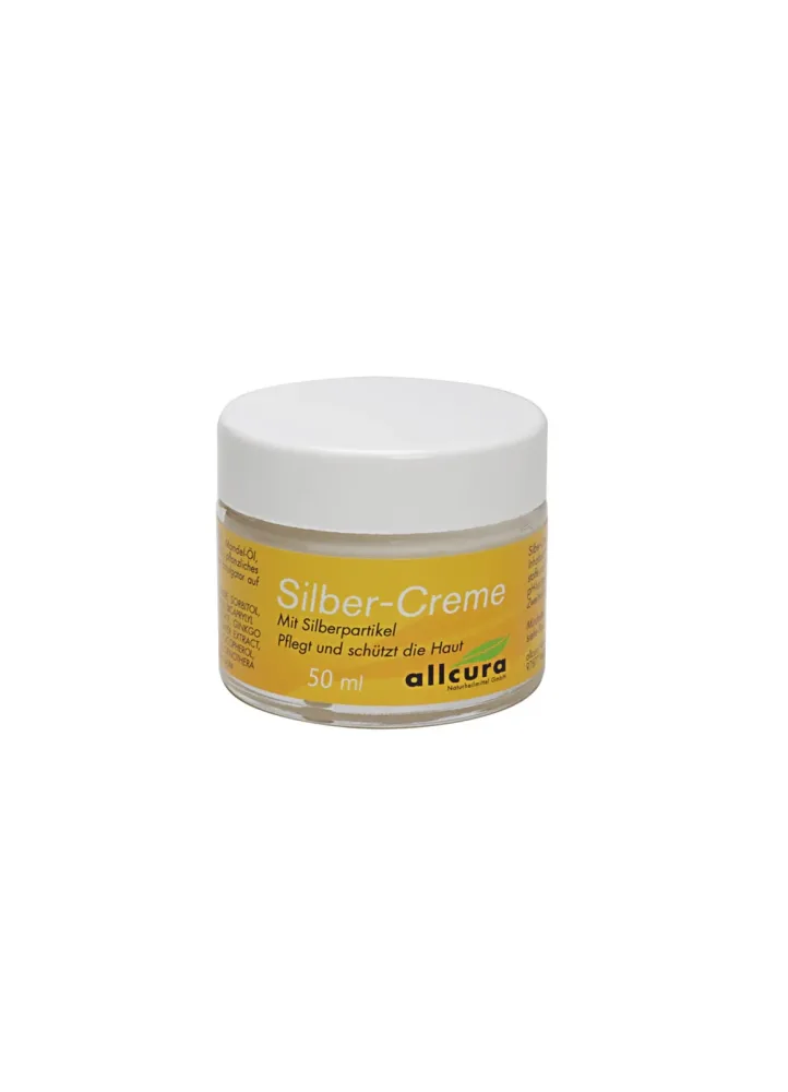 allcura Silber-Creme