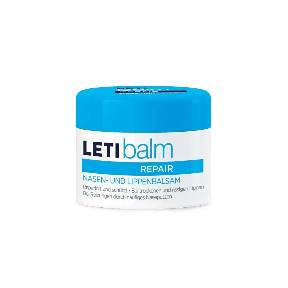 Leti balm Nasen- und Lippenbalsam