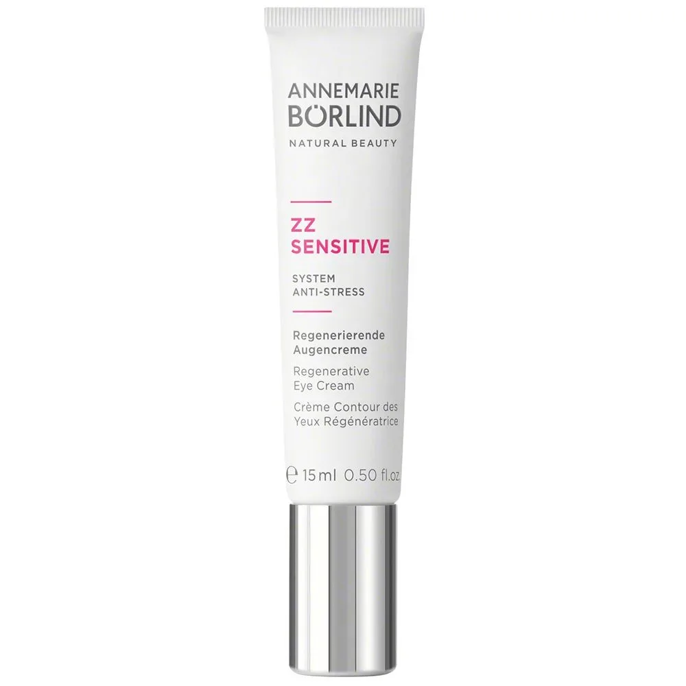 ANNEMARIE BÖRLIND ZZ SENSITIVE Regenerativ Augencreme 15 ml