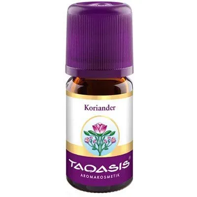 Taoasis® Koriander Bio Öl