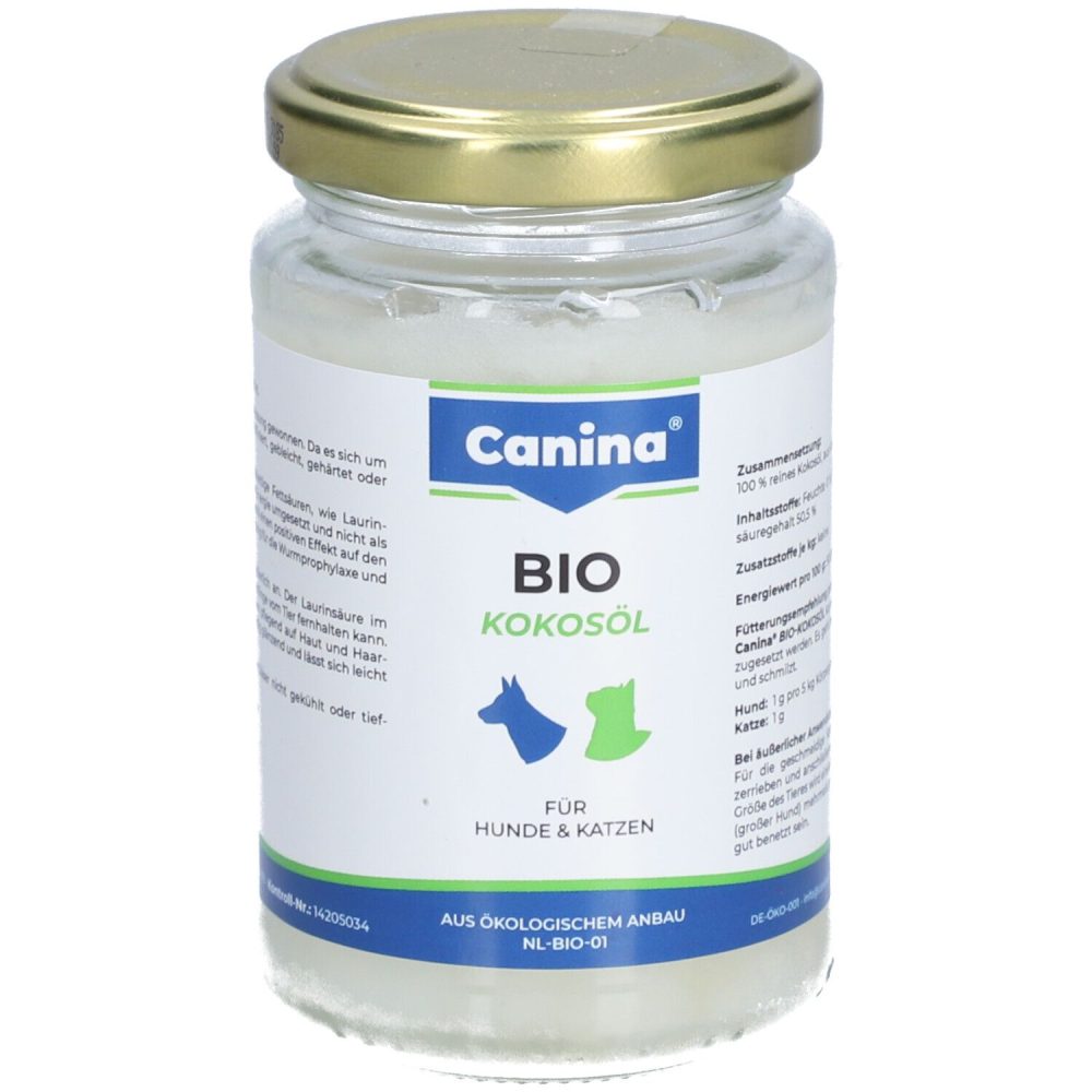 Canina Kokosöl 200ml