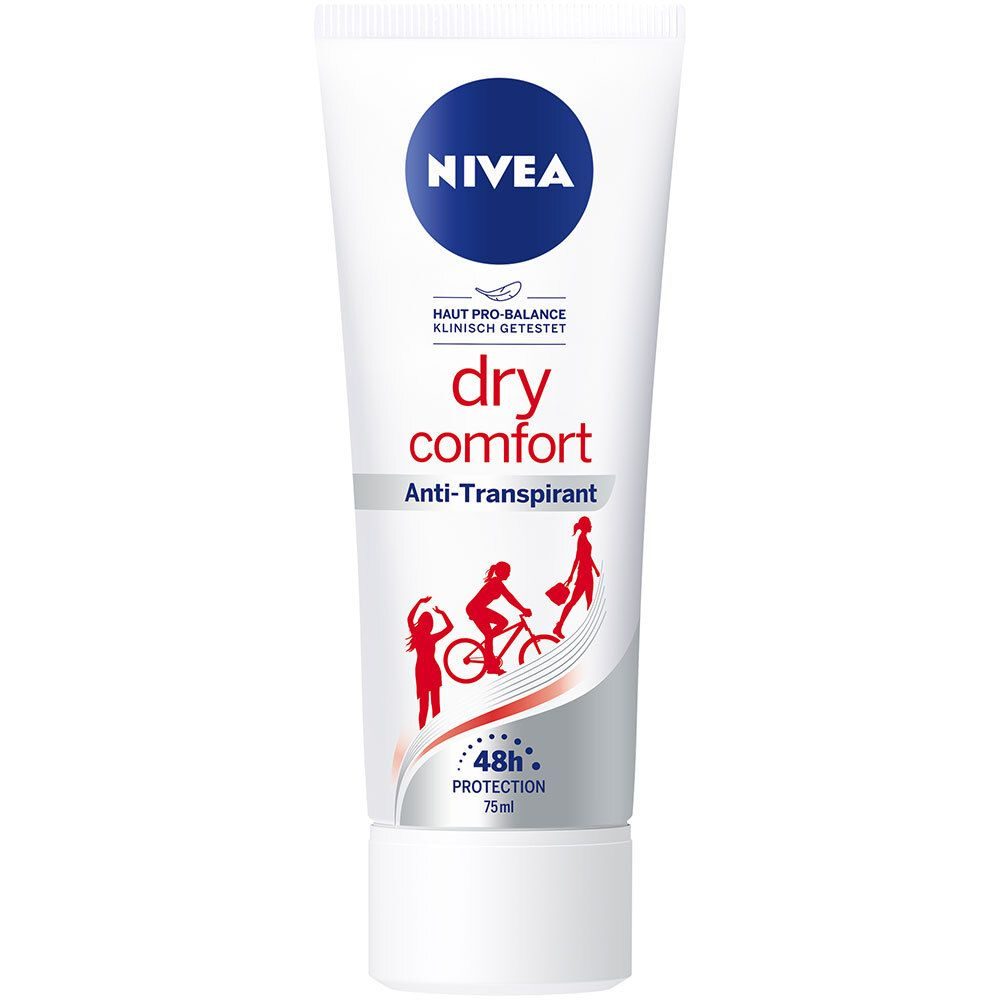 Nivea® Deodorant Dry Comfort Creme