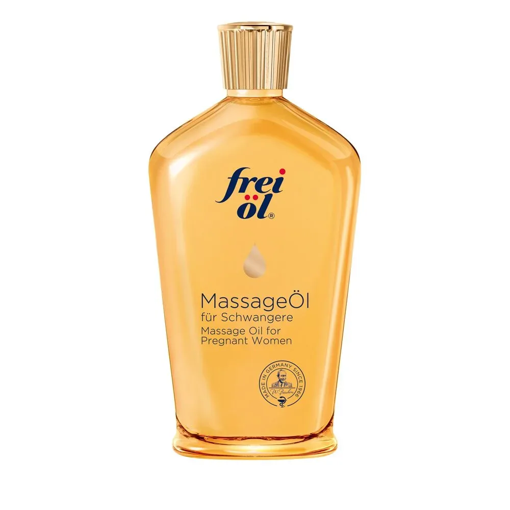 frei öl® Massageöl für Schwangere