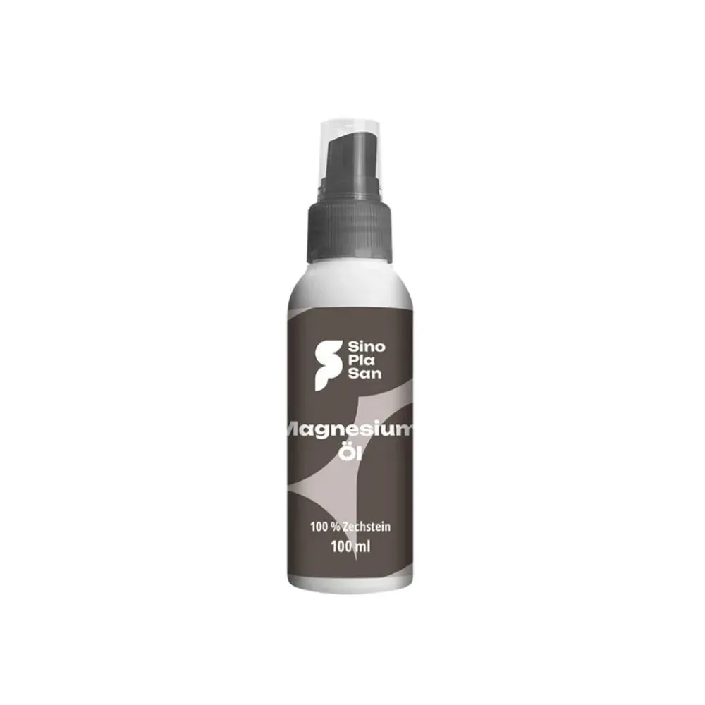 SinoPlaSan Magnesium Öl Zechstein