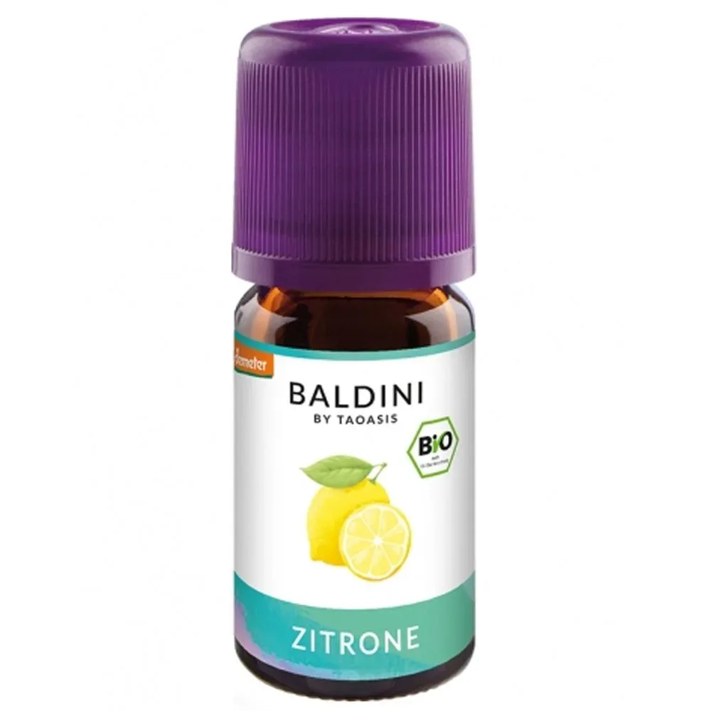 Baldini BY Taoasis BIO Zitronenöl