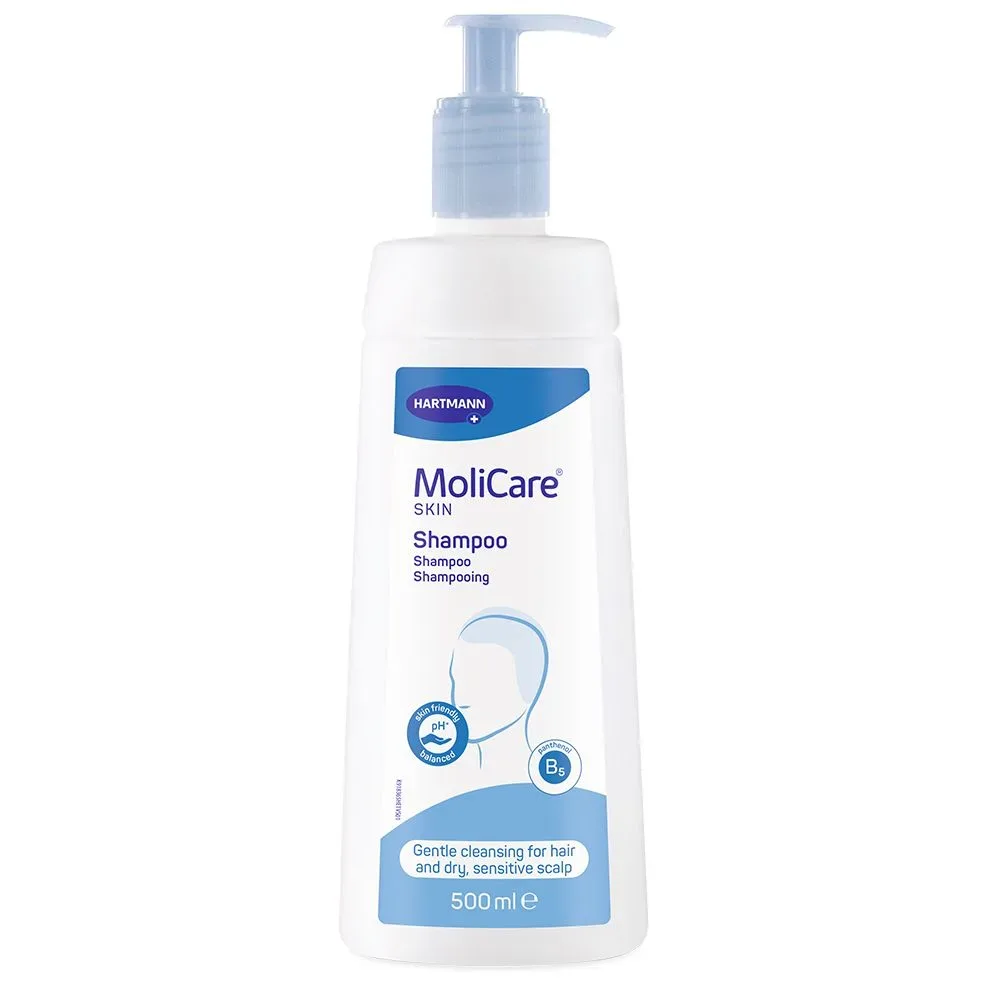 MoliCare Skin Shampoo Fl 500 ml