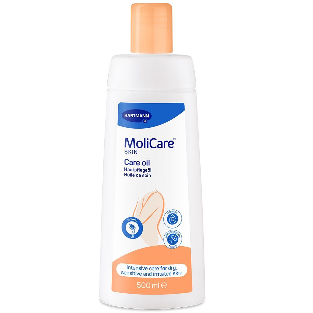 MoliCare Skin Hautpflegeöl (500 ml)