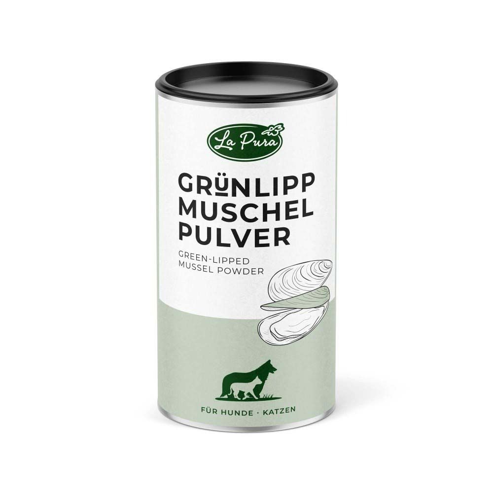 La Pura Grünlippmuschelpulver